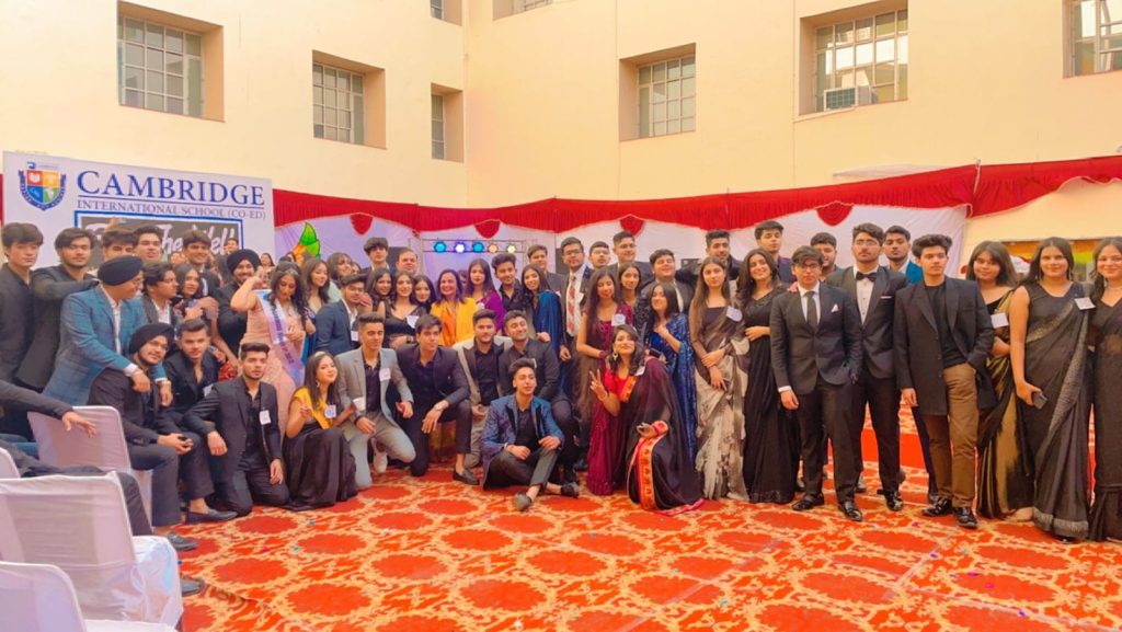 BIDDING ADIEU TO OUR BATCH OF 2023