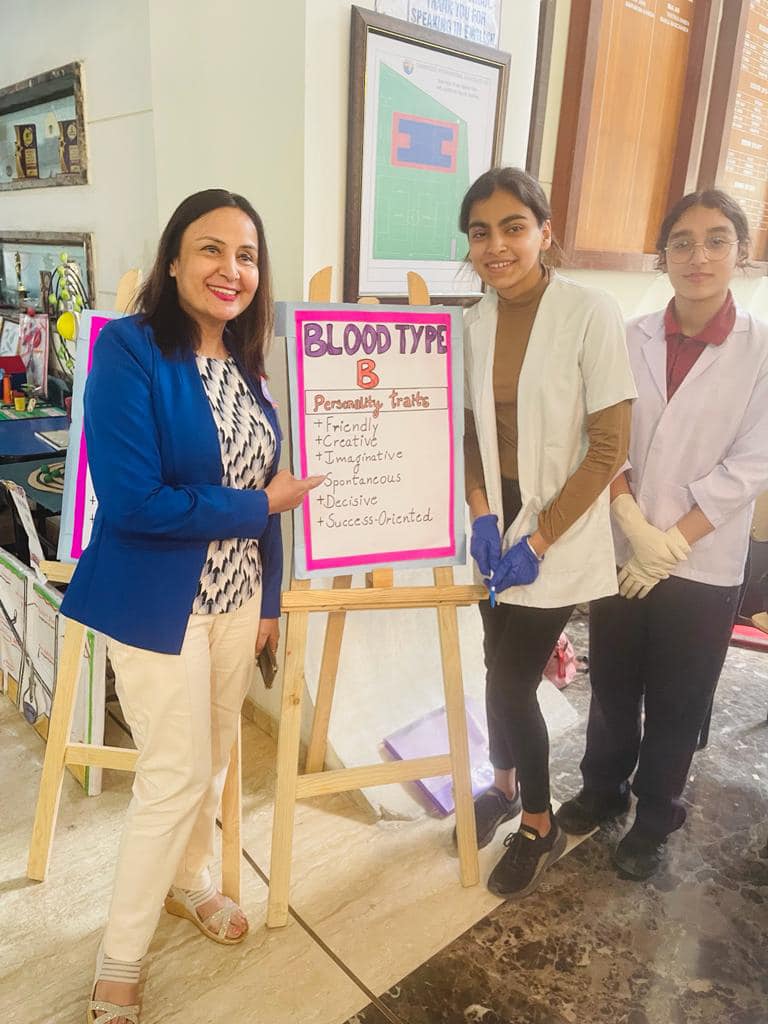 NATIONAL SCIENCE DAY CELEBRATION