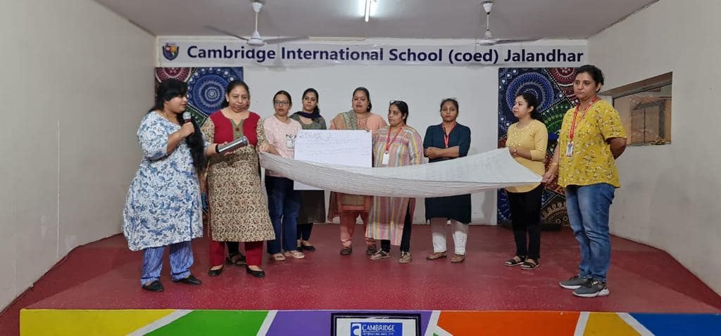 Teacher Training Workshop