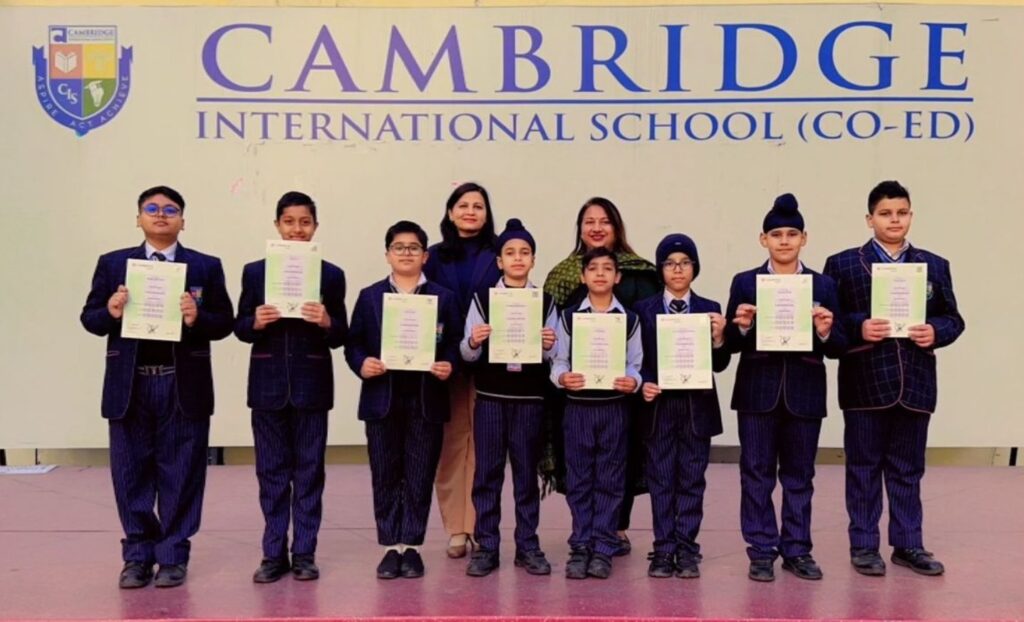 Cambridge CoEd proudly celebrates our students’ remarkable success in the YLE, KET, PET, and FCE exams. Their dedication and excellence continue to uphold......